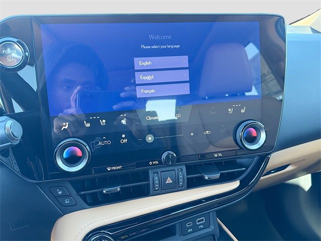 New 2026 Lexus NX 450h+ NX 450h+ Luxury image 27