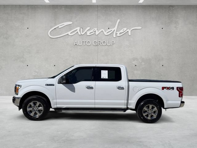 Used 2018 Ford F150 XLT w/ Equipment Group 301A Mid AWD/4WD image 11