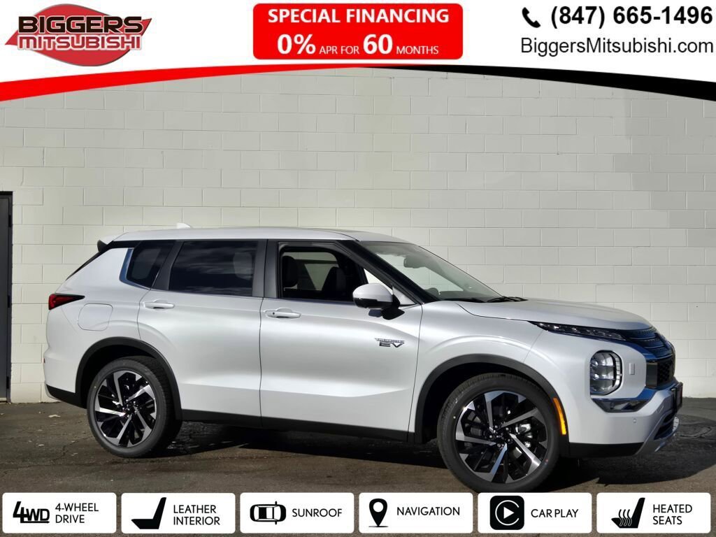 New 2025 Mitsubishi Outlander SE