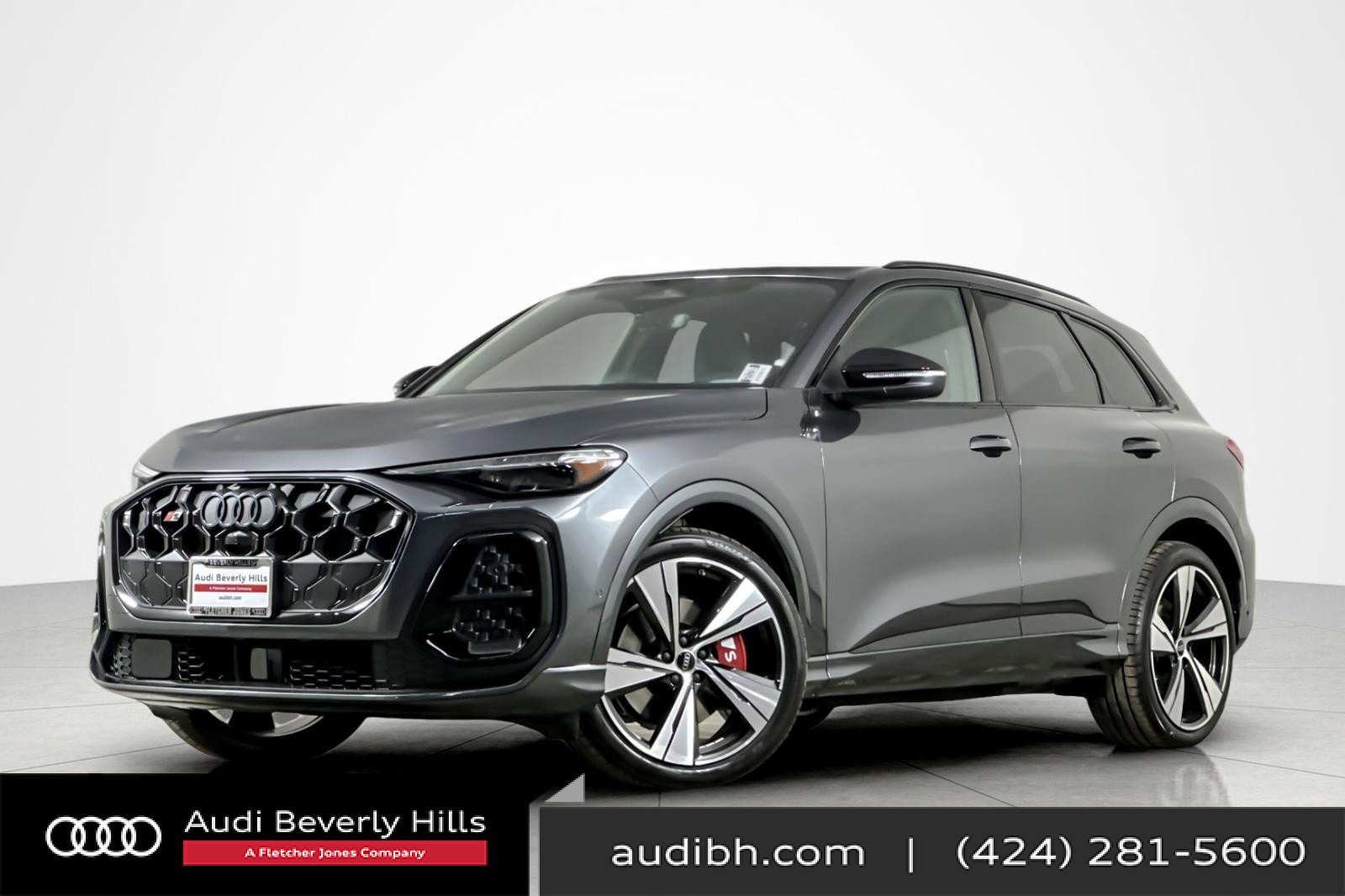 New 2025 Audi SQ5 Premium Plus image 1