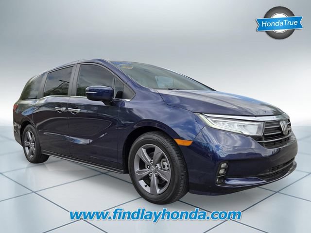 Certified 2022 Honda Odyssey EX image 2