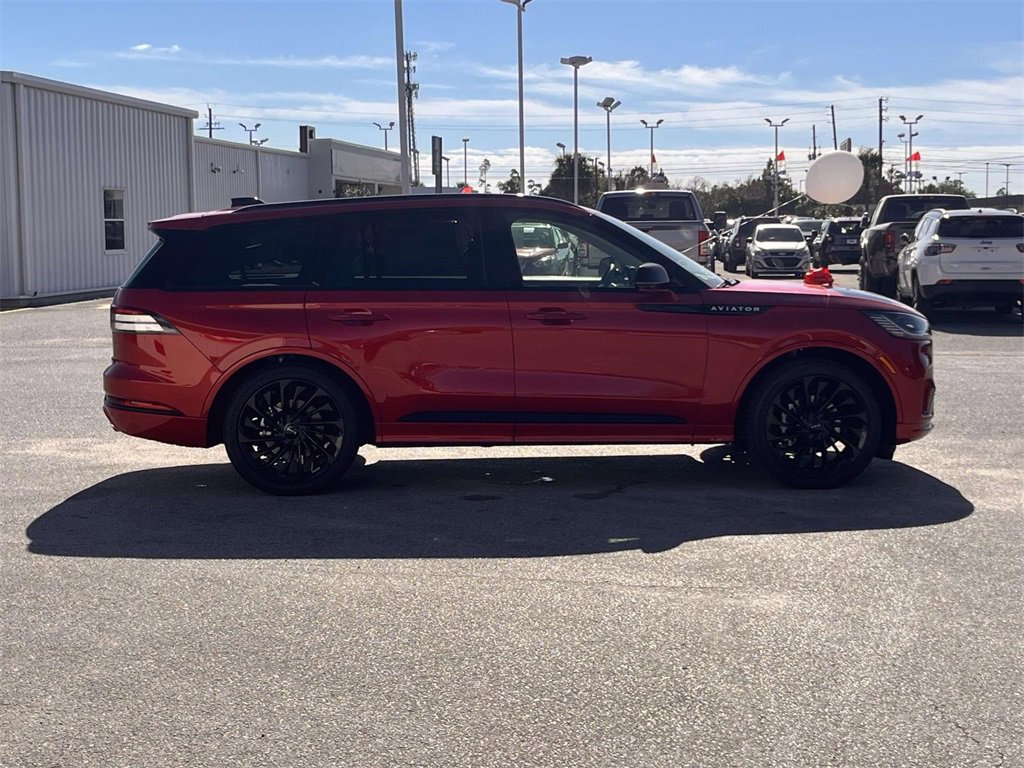 New 2026 Lincoln Aviator Reserve image 6