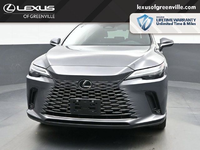 Used 2023 Lexus RX 350 w/ Accessory Package (2T) AWD/4WD image 3