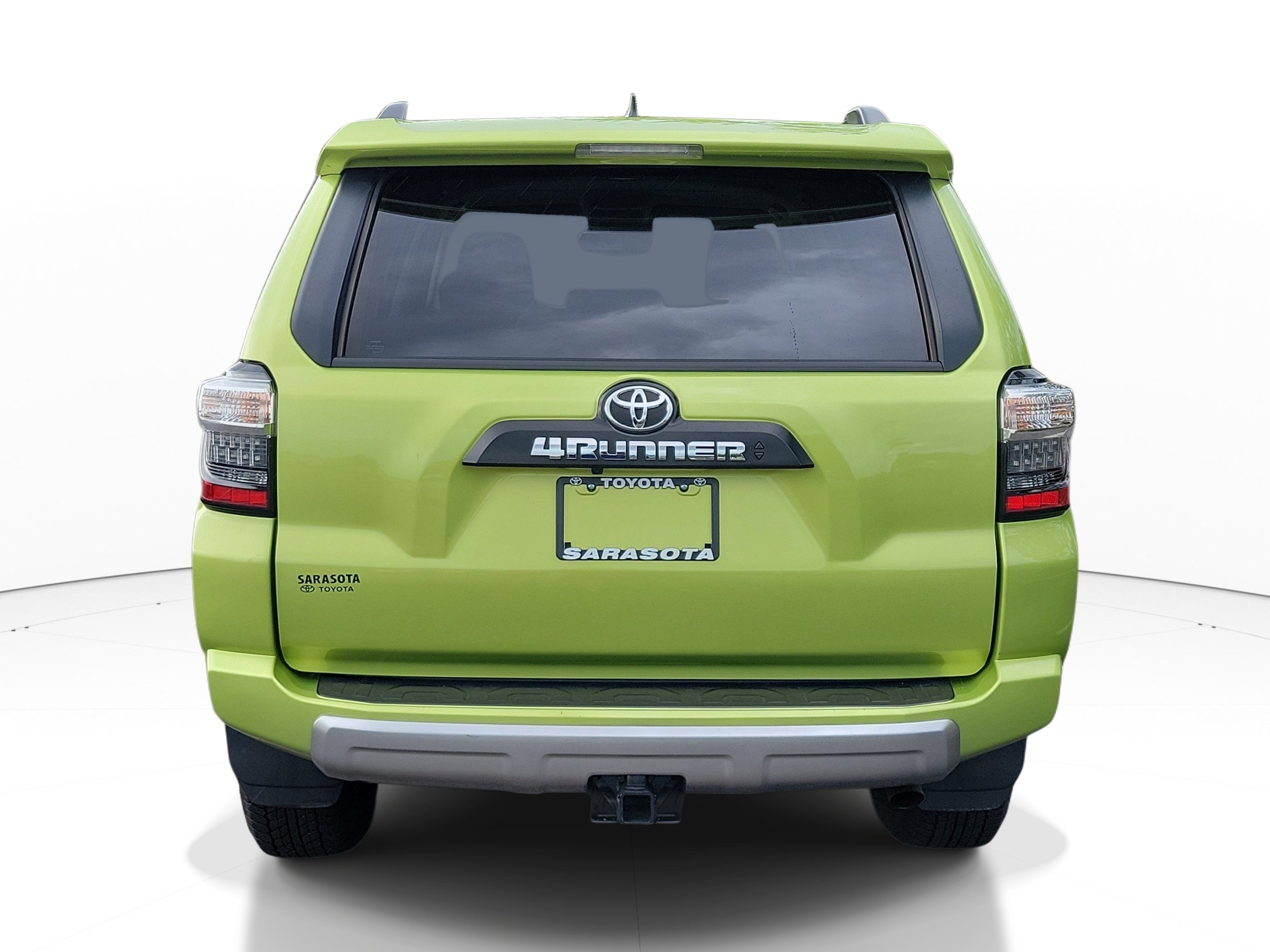 Used 2023 Toyota 4Runner TRD Off-Road AWD/4WD image 5