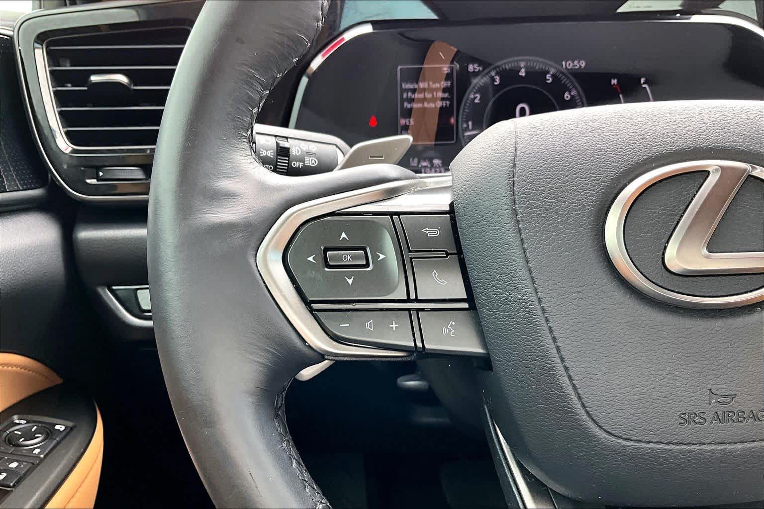 Used 2024 Lexus NX 250 FWD w/ Cold Area Package image 22