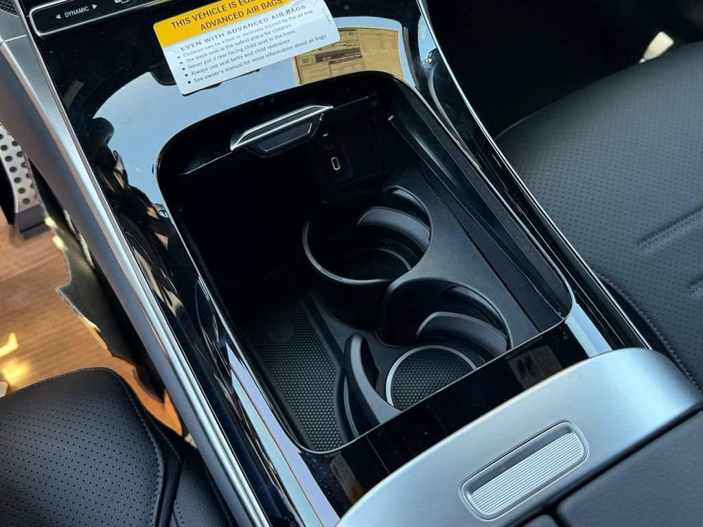 New 2026 Mercedes-Benz GLC 300 4MATIC image 28