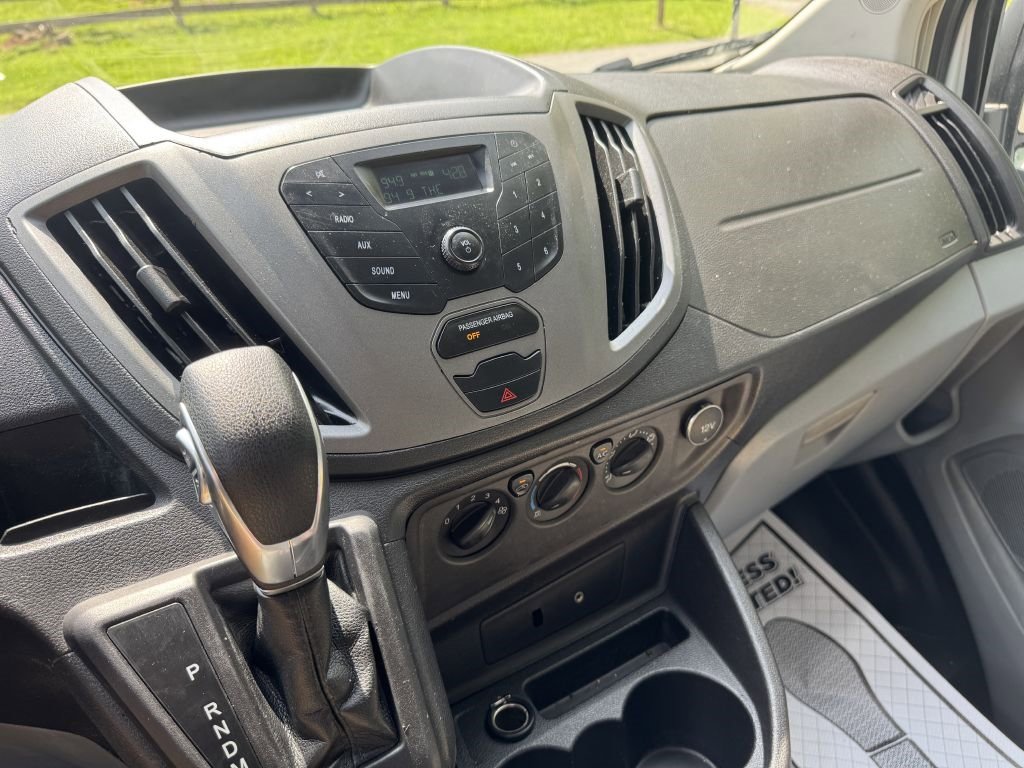 Used 2016 Ford Transit 250 148 Low Roof image 11