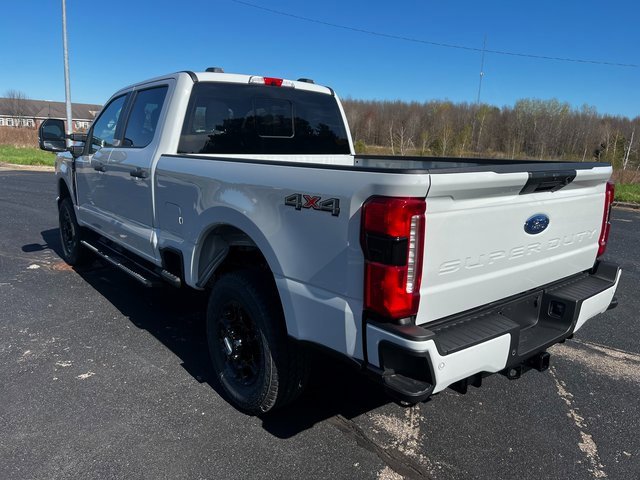 New 2025 Ford F250 XL w/ STX Appearance Package image 6