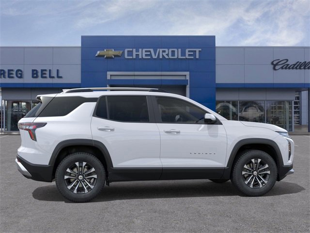 New 2026 Chevrolet Equinox LT w/ Convenience Package II image 5