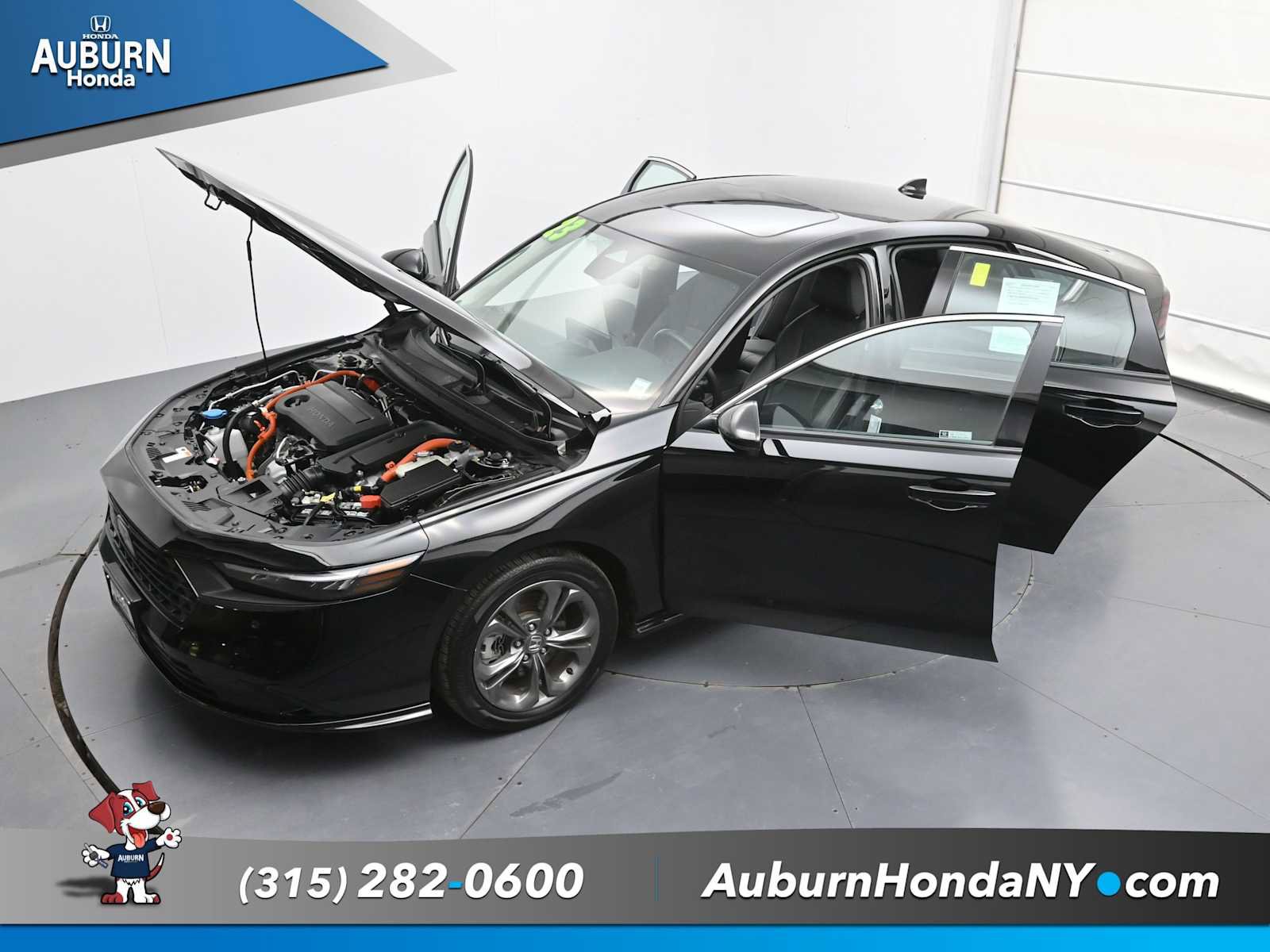 Used 2023 Honda Accord EX-L image 32