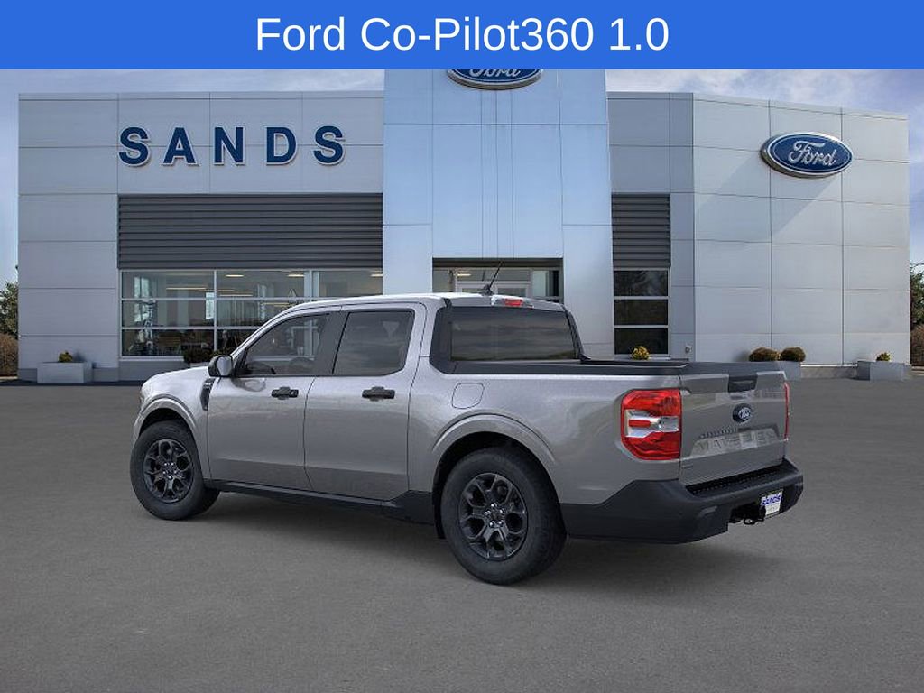 New 2025 Ford Maverick XLT w/ XLT Luxury Package image 4