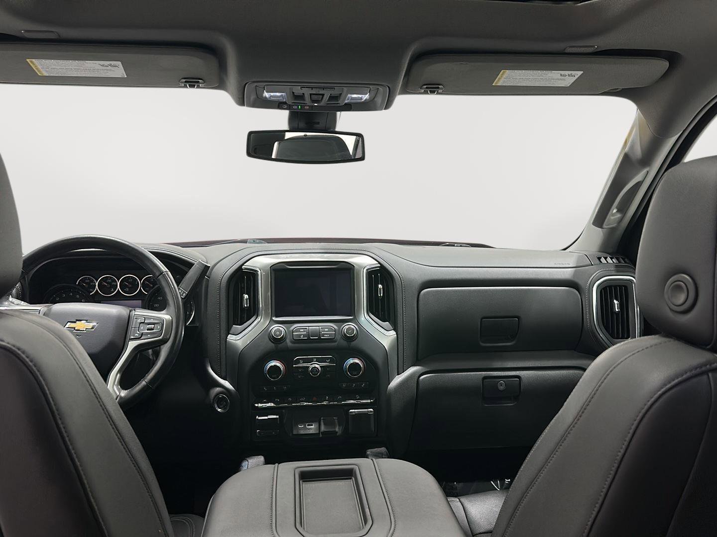 Used 2021 Chevrolet Silverado 1500 LTZ w/ LTZ Premium Package image 23