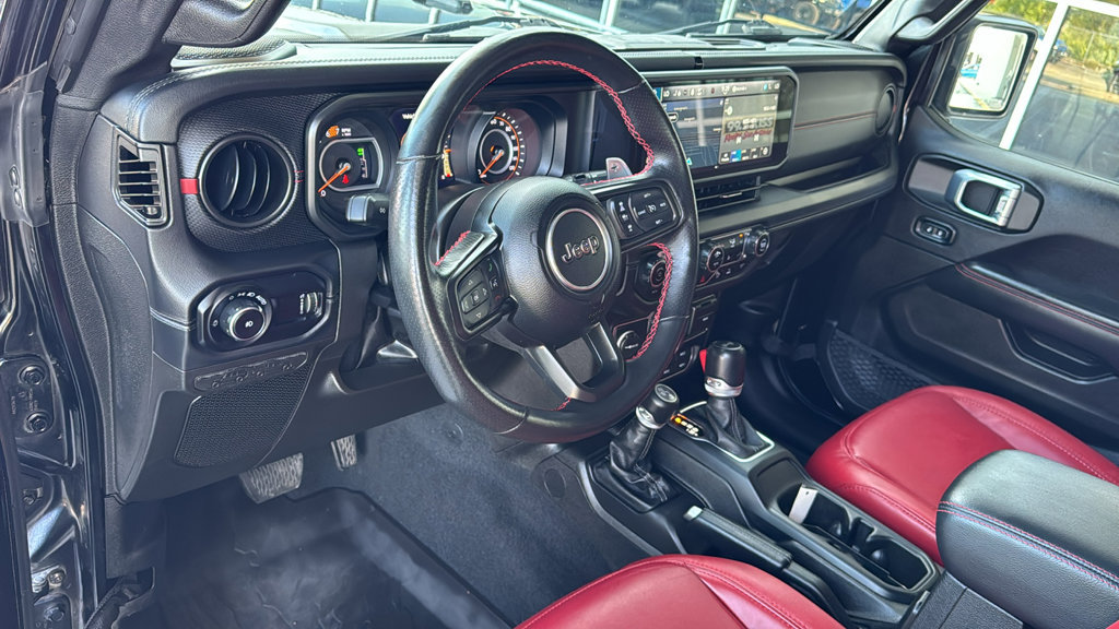 Used 2024 Jeep Wrangler Unlimited Rubicon 392 AWD/4WD image 12