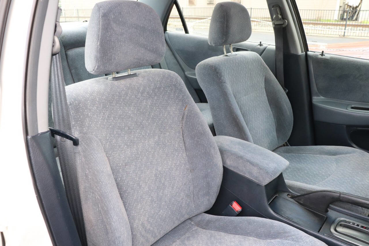 Used 2001 Honda Accord LX image 39