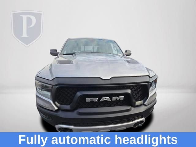 Used 2020 RAM 1500 Rebel AWD/4WD image 11