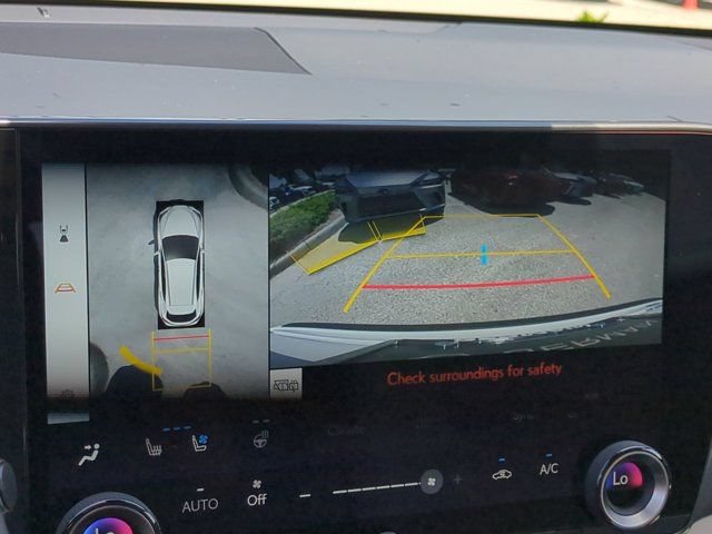 New 2026 Lexus NX 350 AWD w/ Accessory Package (K3) image 19
