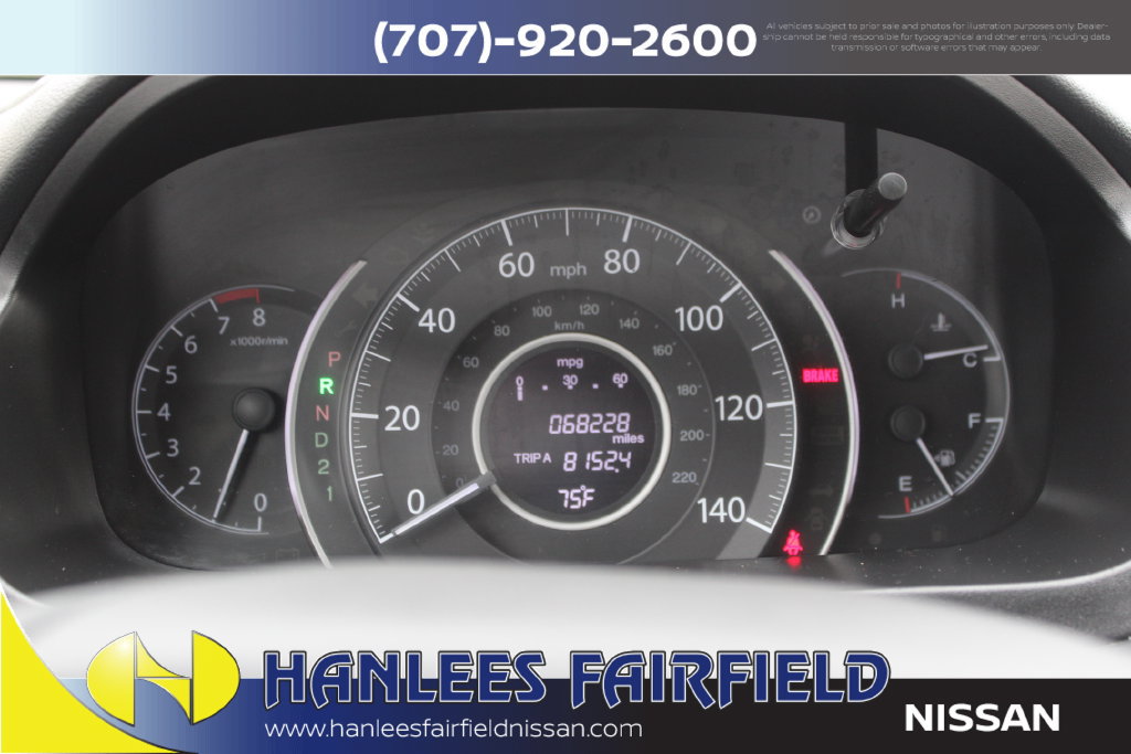 Used 2013 Honda CR-V LX image 28