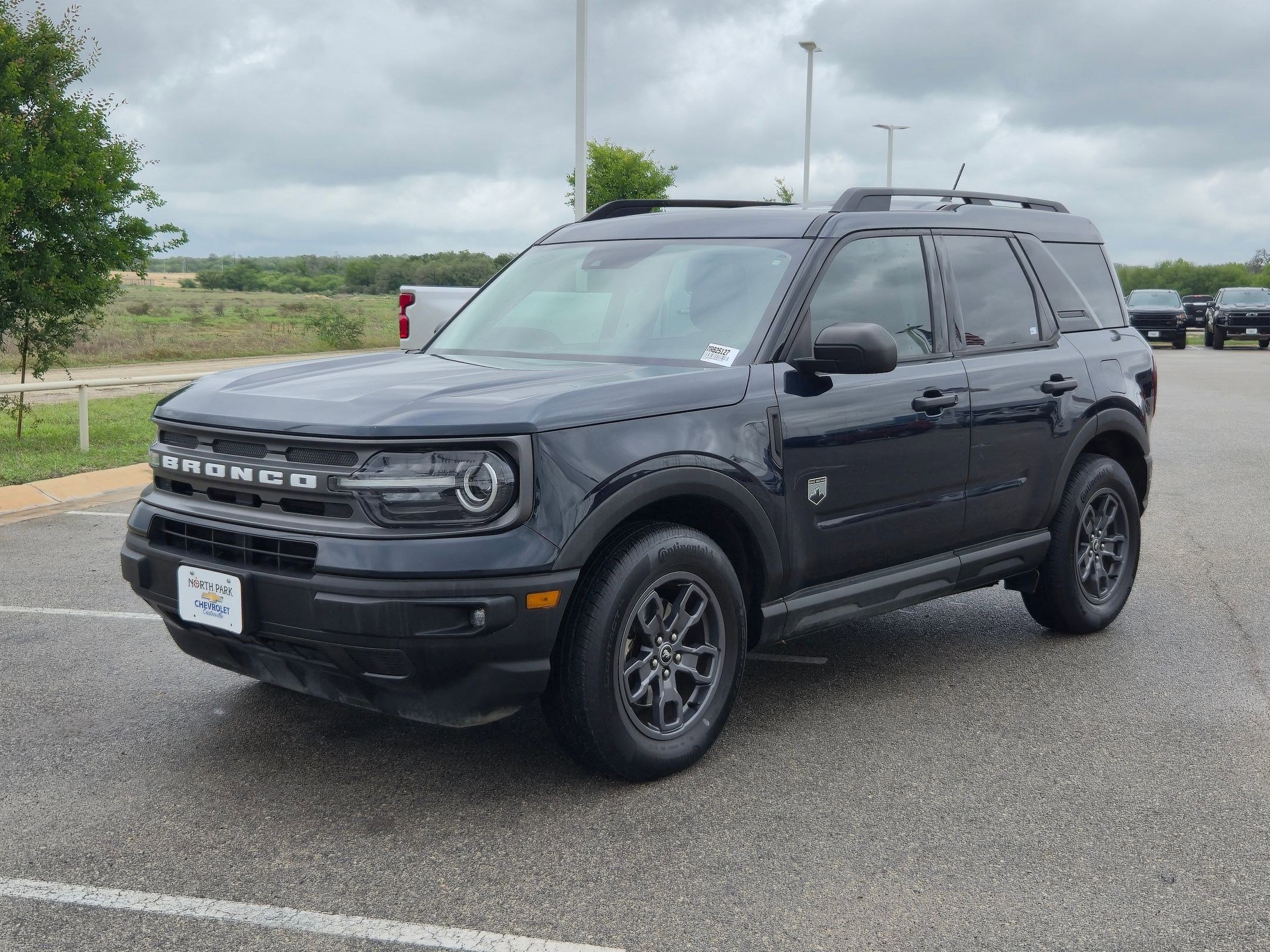 Used 2021 Ford Bronco Sport Big Bend w/ Big Bend Package (96B) AWD/4WD image 7
