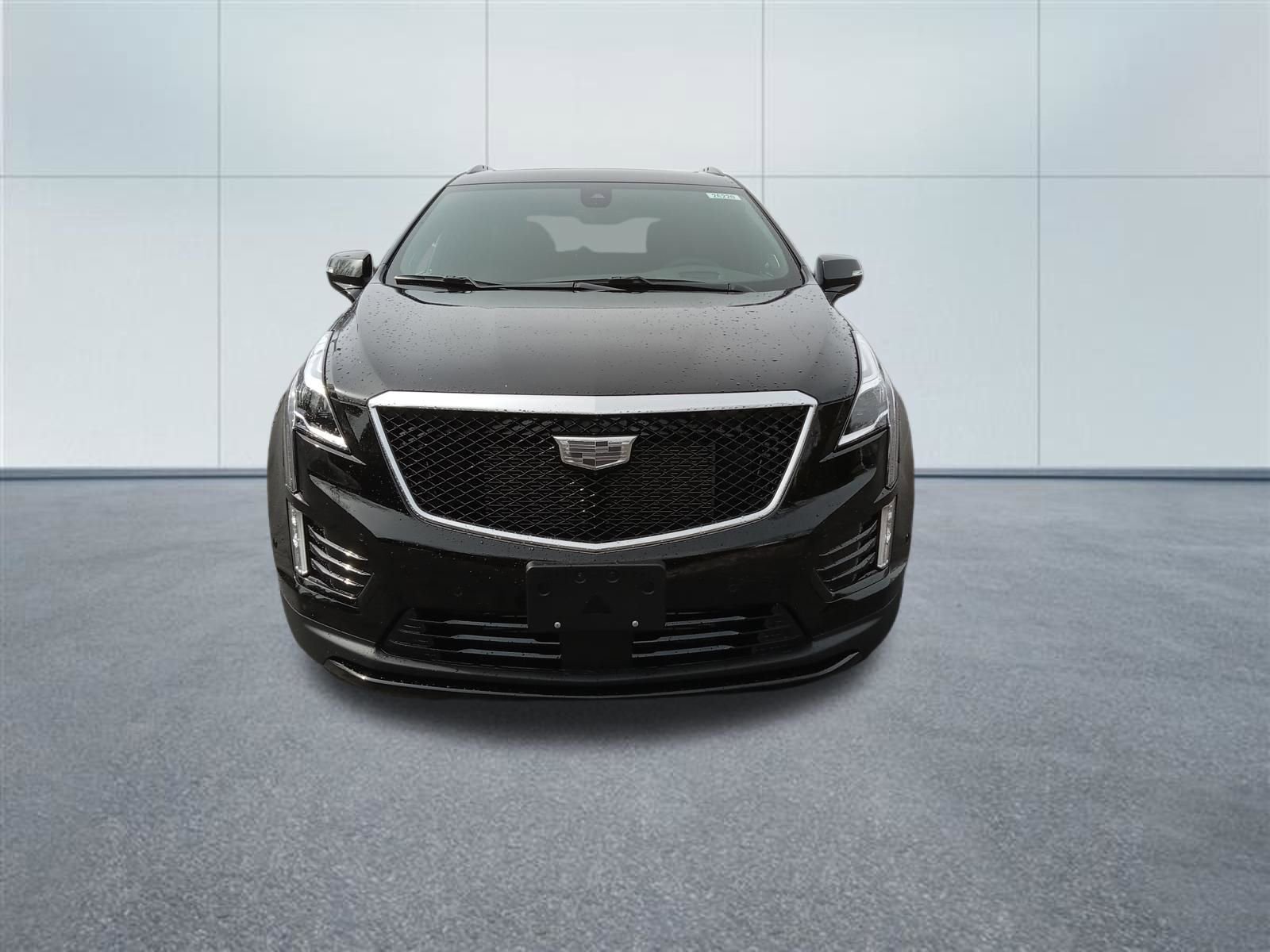 New 2026 Cadillac XT5 Sportv w/ LPO, Onyx Lite Package image 5