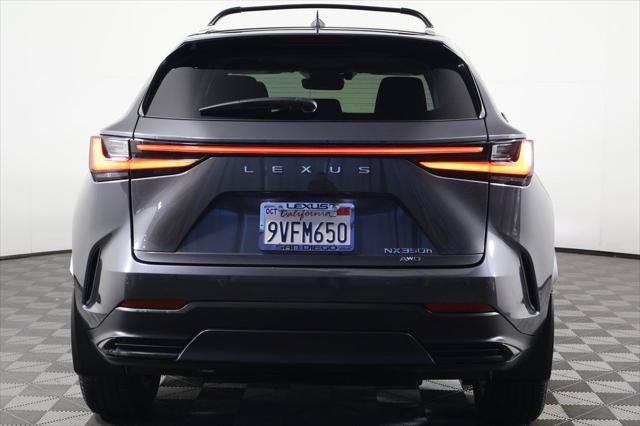 Certified 2026 Lexus NX 350h AWD w/ Accessory Package (2T) image 5