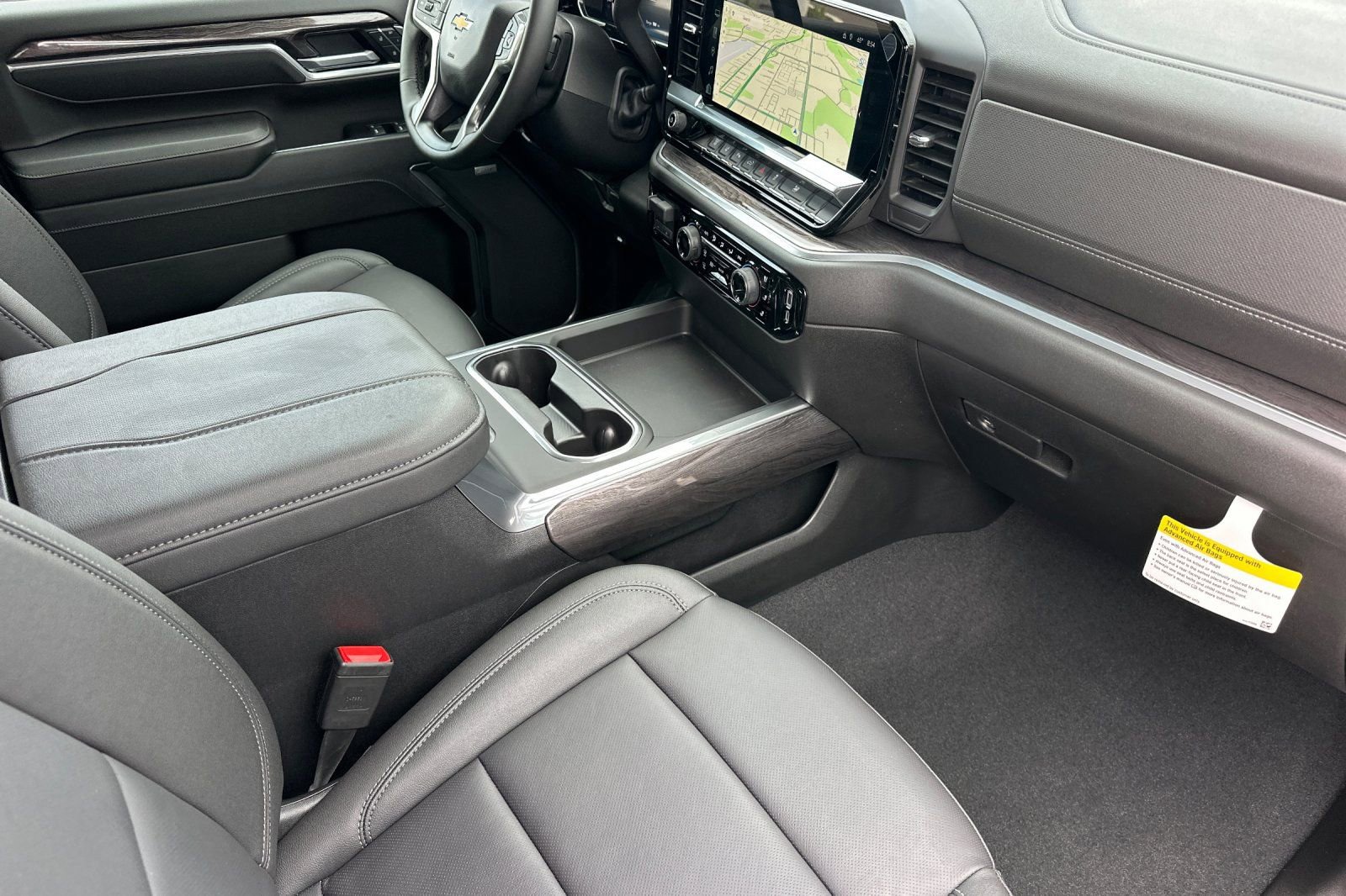 New 2026 Chevrolet Silverado 2500 LTZ w/ LTZ Plus Package image 15