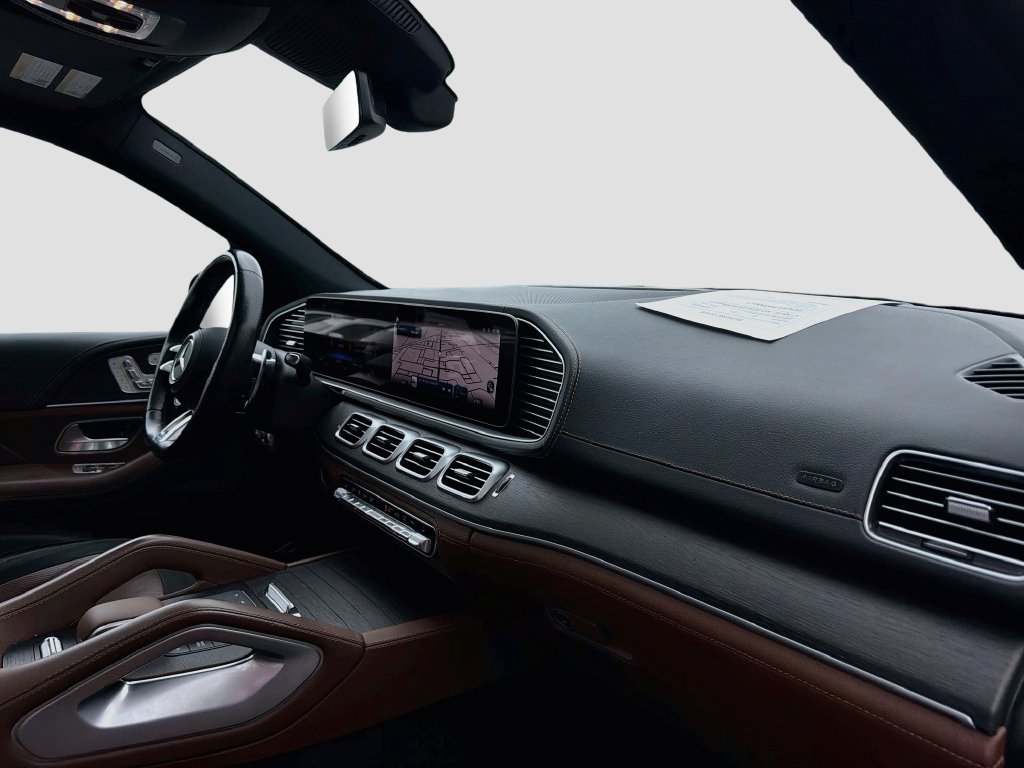 Certified 2024 Mercedes-Benz GLE 53 AMG 4MATIC image 30