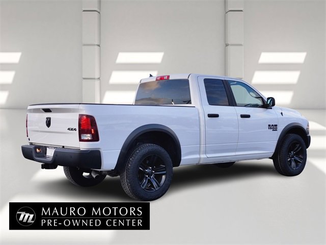 Used 2022 RAM 1500 Classic Warlock w/ Electronics Group image 3
