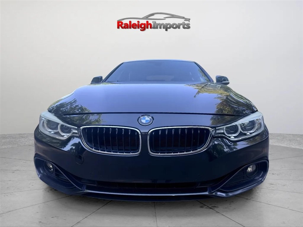 Used 2015 BMW 435i Gran Coupe RWD image 7