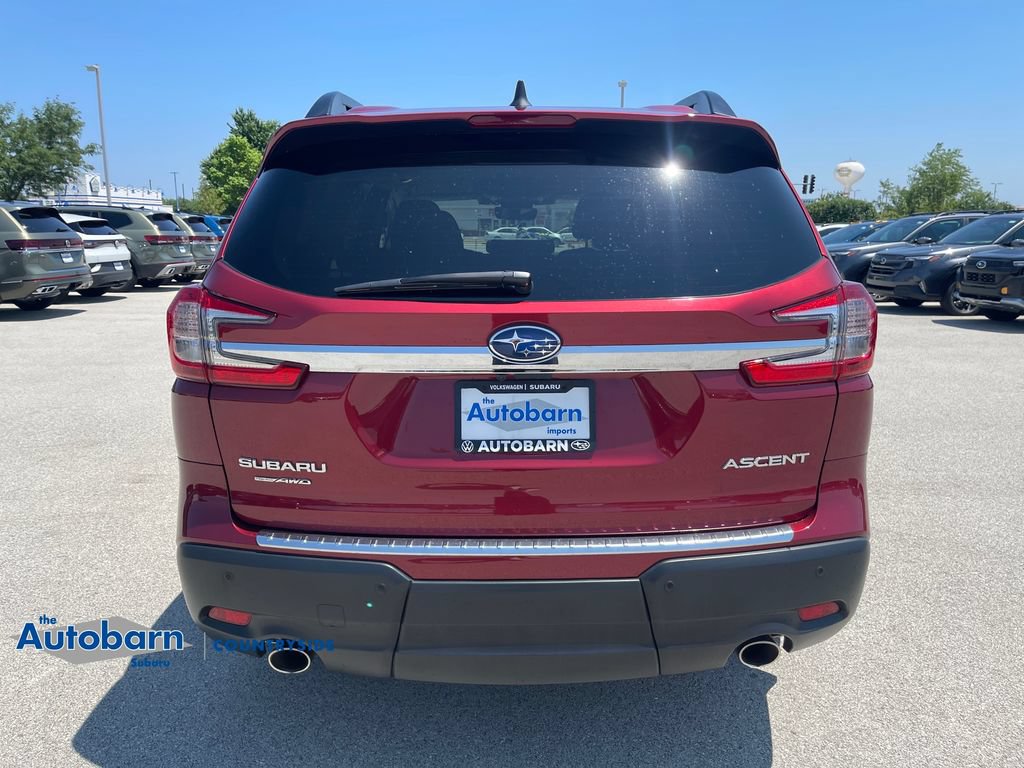 Used 2023 Subaru Ascent Premium w/ Convenience Package AWD/4WD image 4