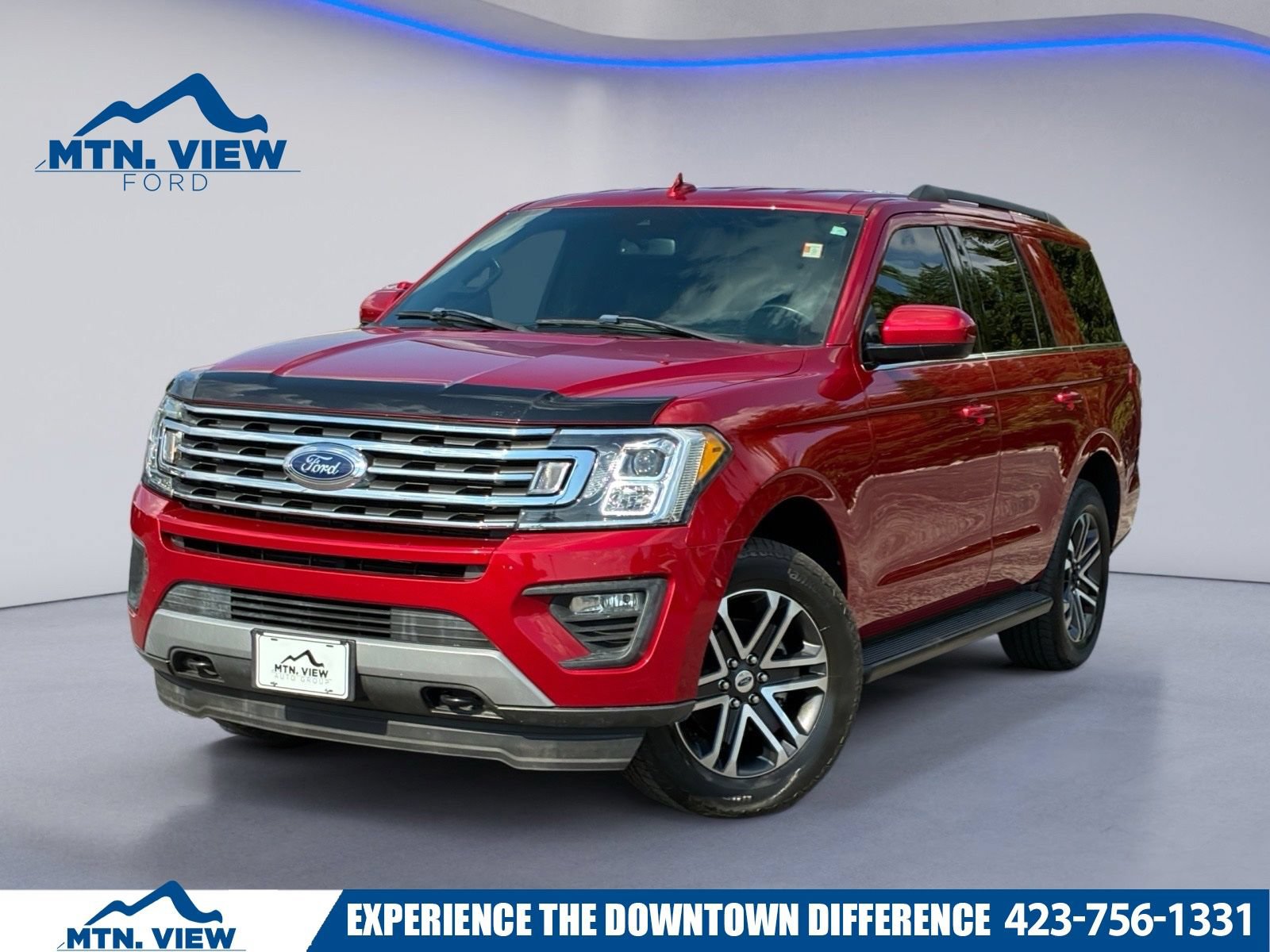 Used 2021 Ford Expedition XLT AWD/4WD image 1