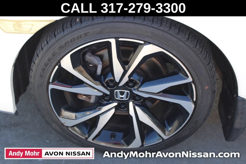 Used 2018 Honda Civic Si image 11