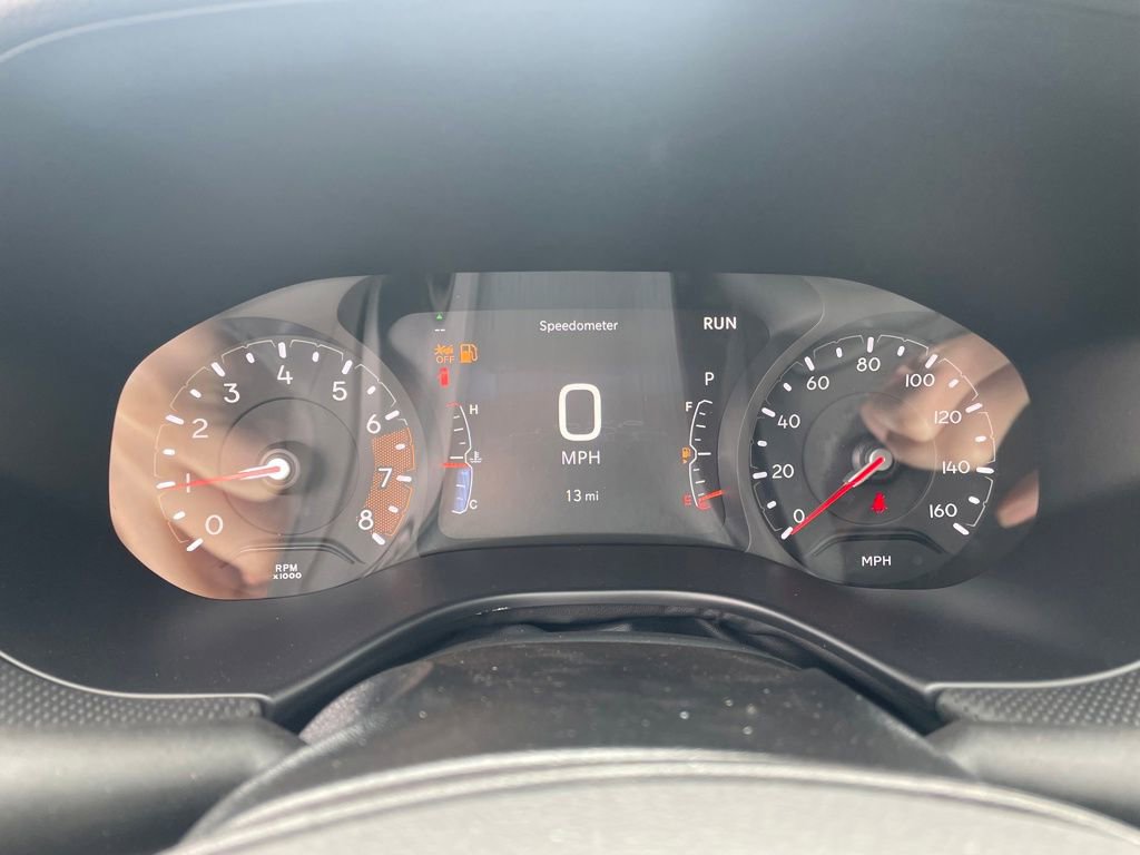 New 2026 Jeep Compass Latitude AWD/4WD image 14