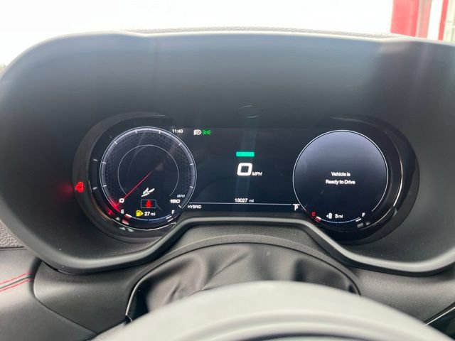 Used 2024 Dodge Hornet R/T Plus AWD/4WD image 14