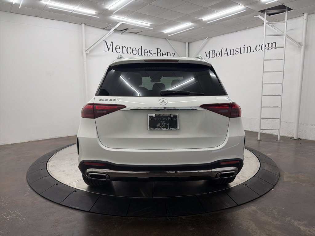Used 2026 Mercedes-Benz GLE 350 4MATIC image 6