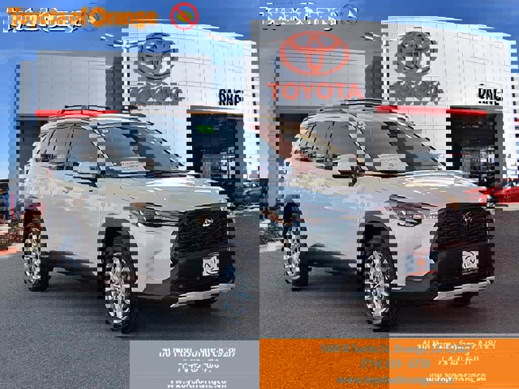 Certified 2023 Toyota Corolla Cross LE