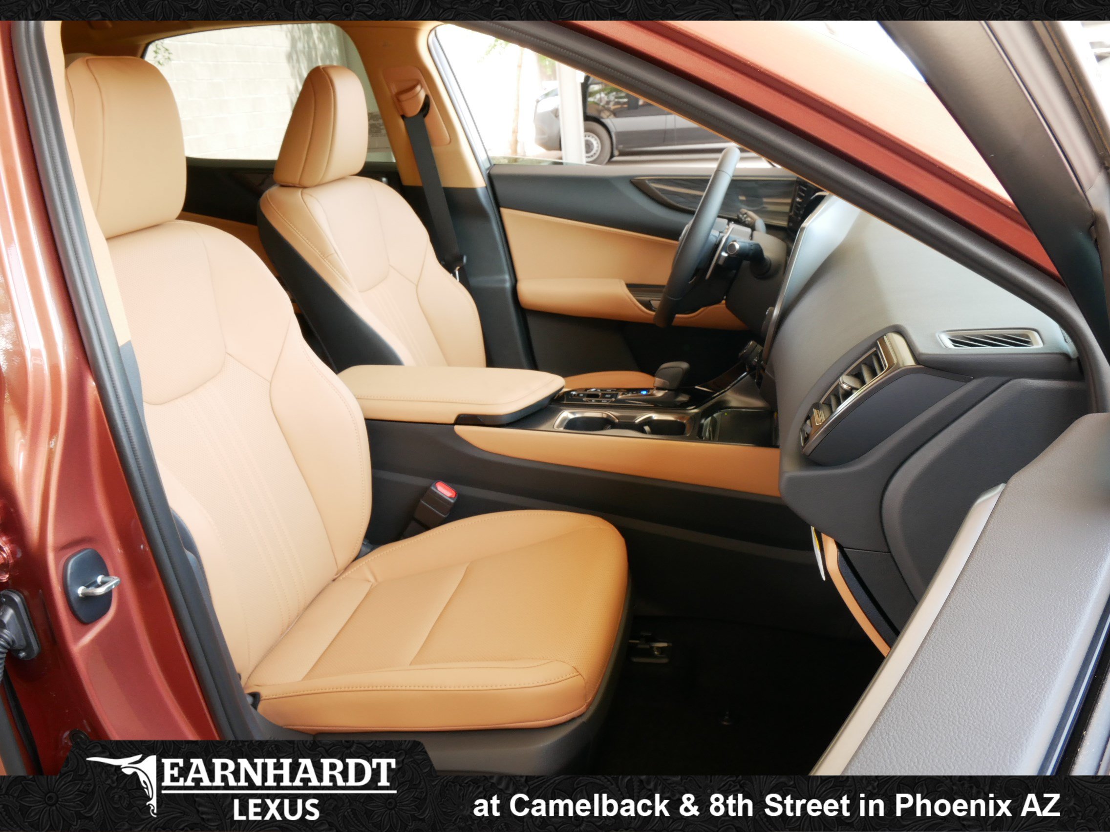 New 2026 Lexus NX 350 AWD w/ Accessory Package (Z1) image 6