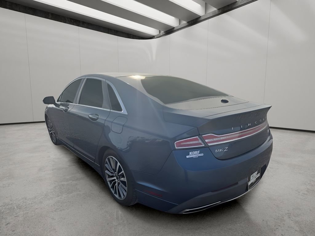 Used 2019 Lincoln MKZ Premiere image 3