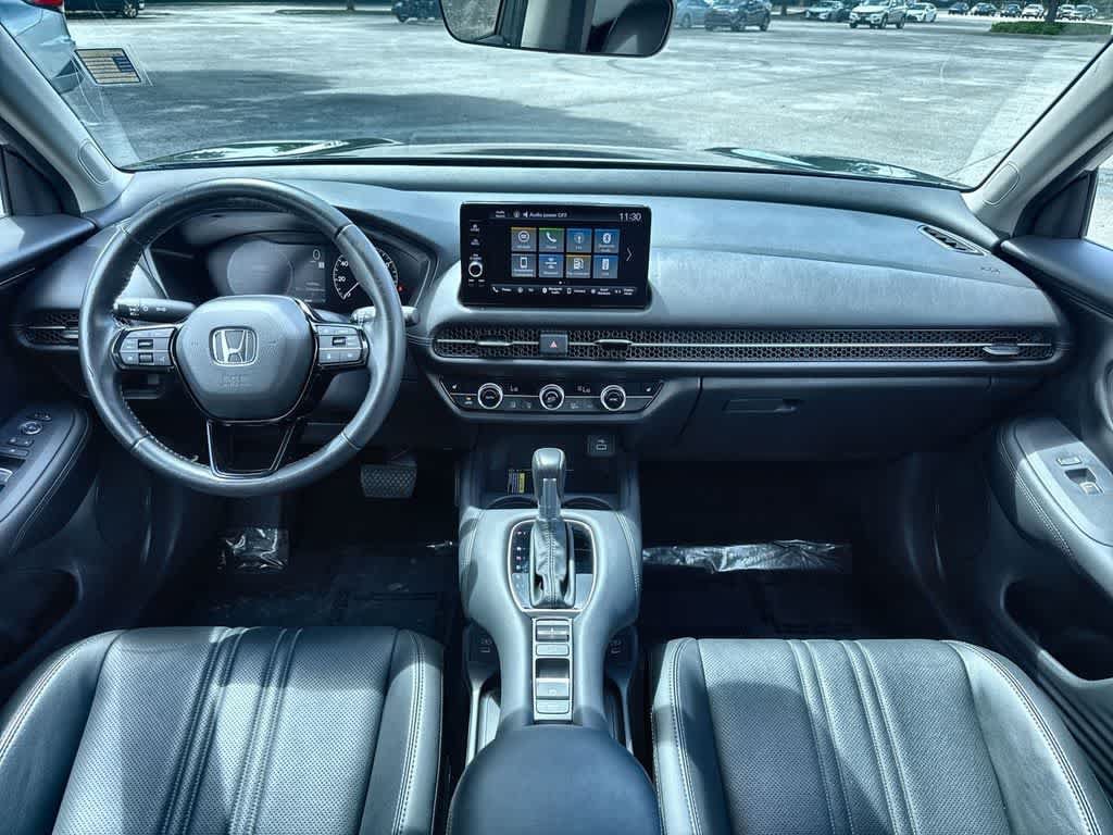 Used 2025 Honda HR-V EX-L image 24