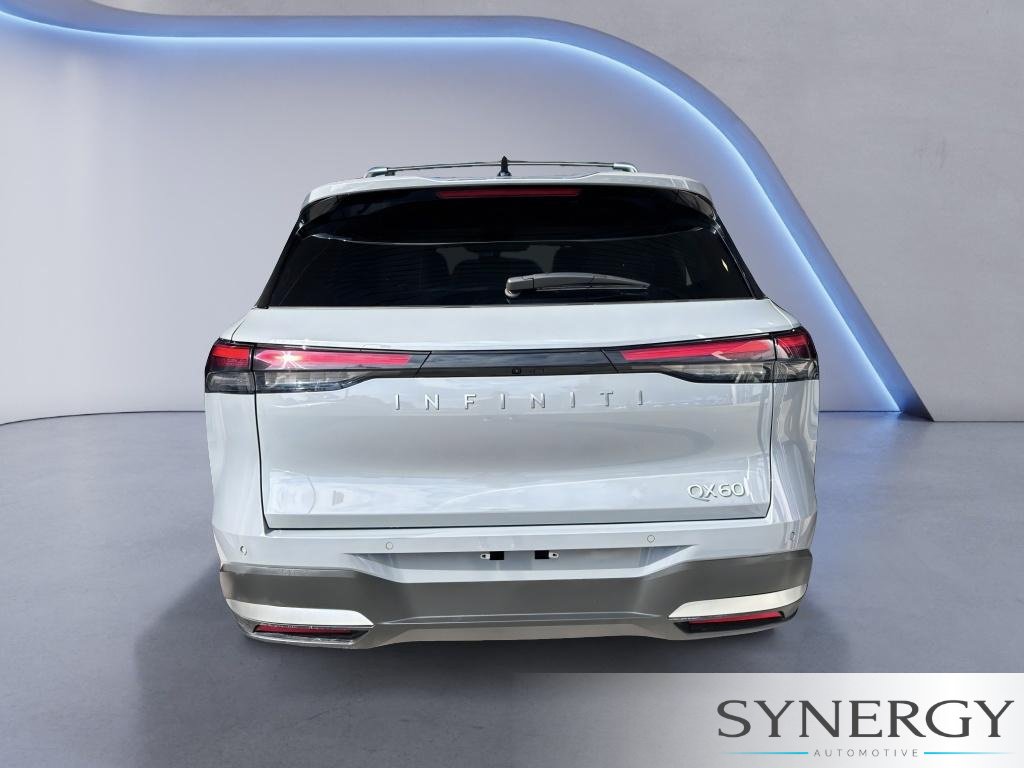 Certified 2026 INFINITI QX60 Luxe w/ Cargo Package FWD image 6