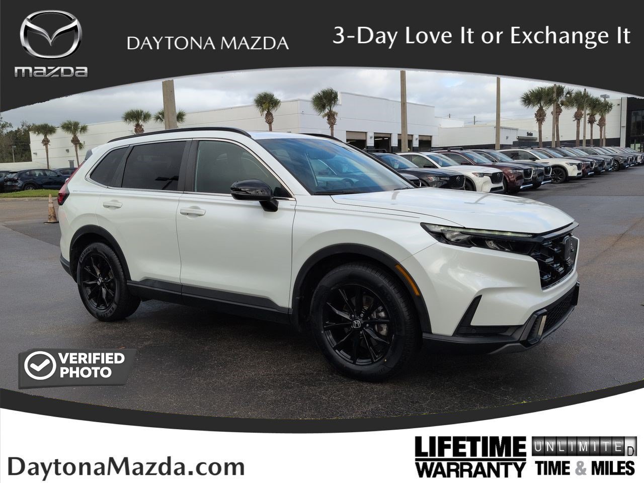 Used 2024 Honda CR-V Sport-L image 1