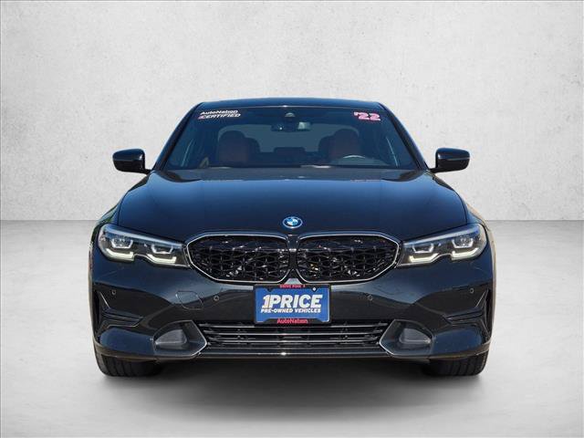 Used 2022 BMW 330e w/ Premium Package RWD video 2