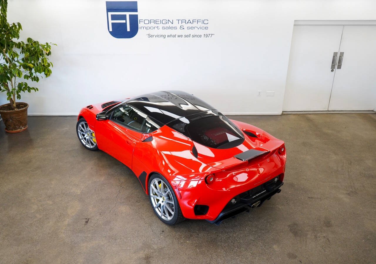 Used 2020 Lotus Evora RWD image 20