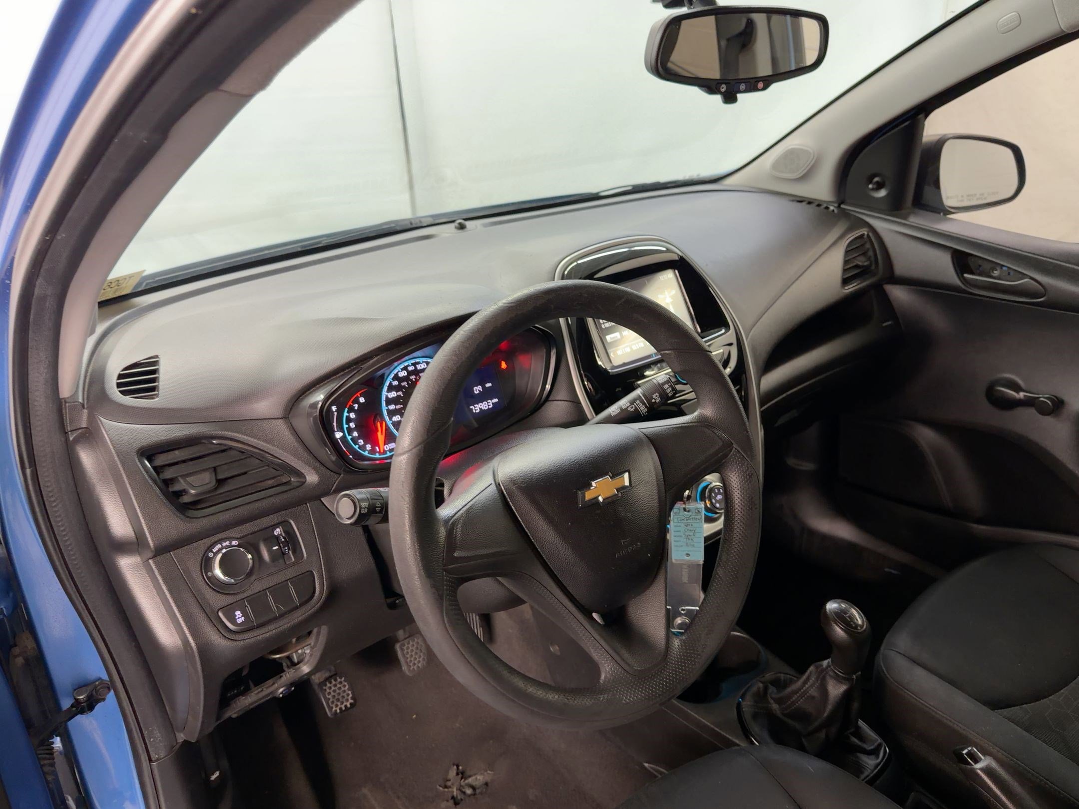 Used 2016 Chevrolet Spark LS image 4