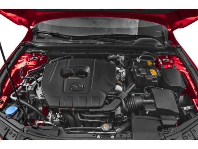 Used 2024 MAZDA MAZDA3 s FWD image 12