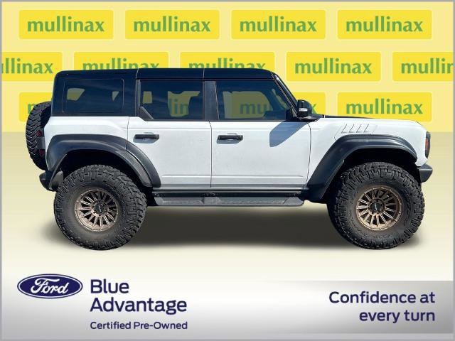 Certified 2024 Ford Bronco Raptor AWD/4WD video 2