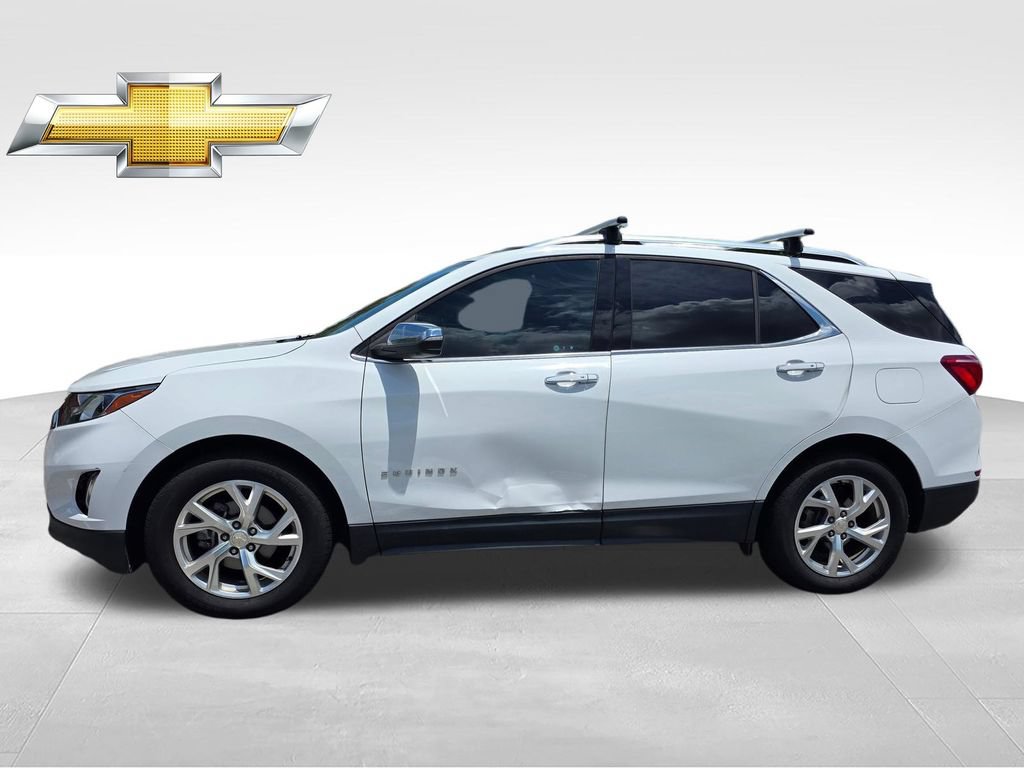 Used 2019 Chevrolet Equinox Premier FWD image 3