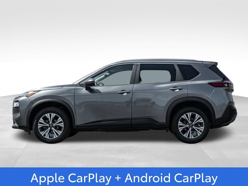 Used 2023 Nissan Rogue SV w/ SV Premium B Package AWD/4WD image 4