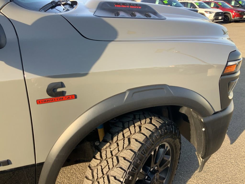 New 2026 RAM 2500 Rebel w/ Rebel Level 1 Equipment Group image 11