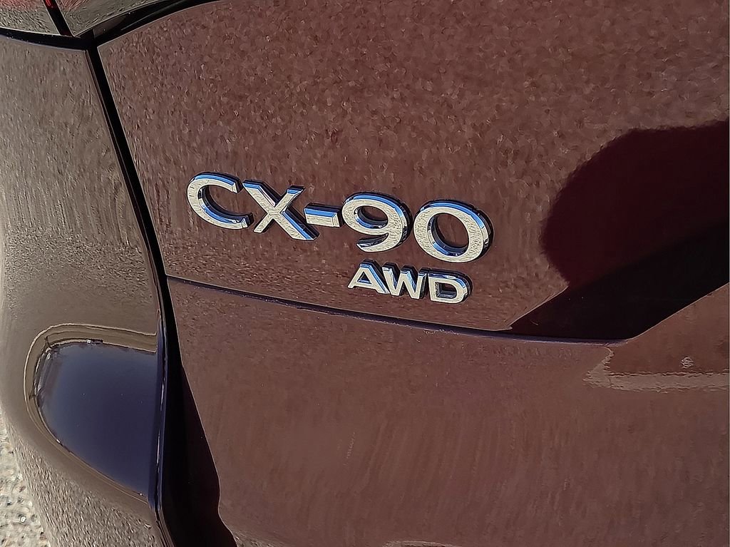 Used 2024 MAZDA CX-90 3.3 Turbo S w/ Premium Plus image 17