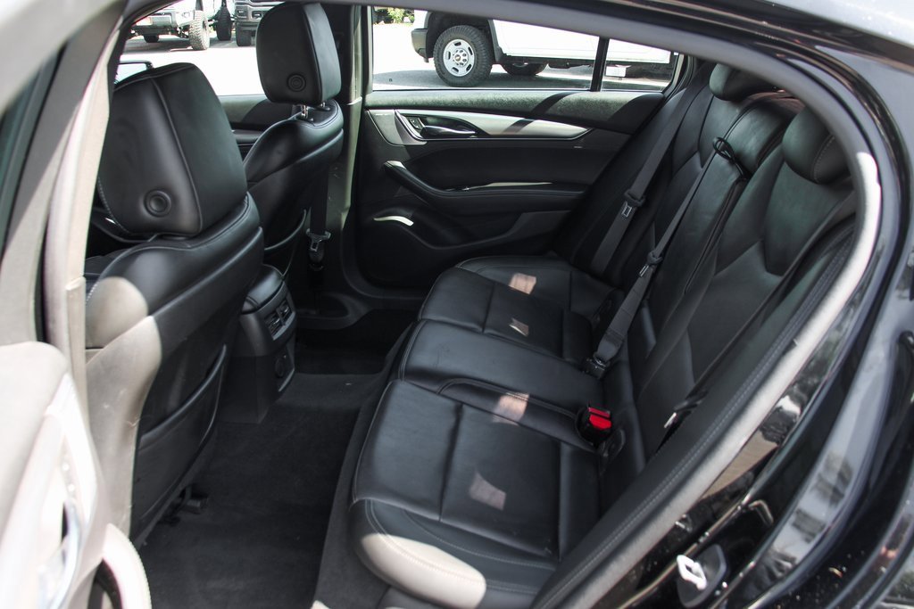 Used 2020 Cadillac CT5 Premium Luxury image 37